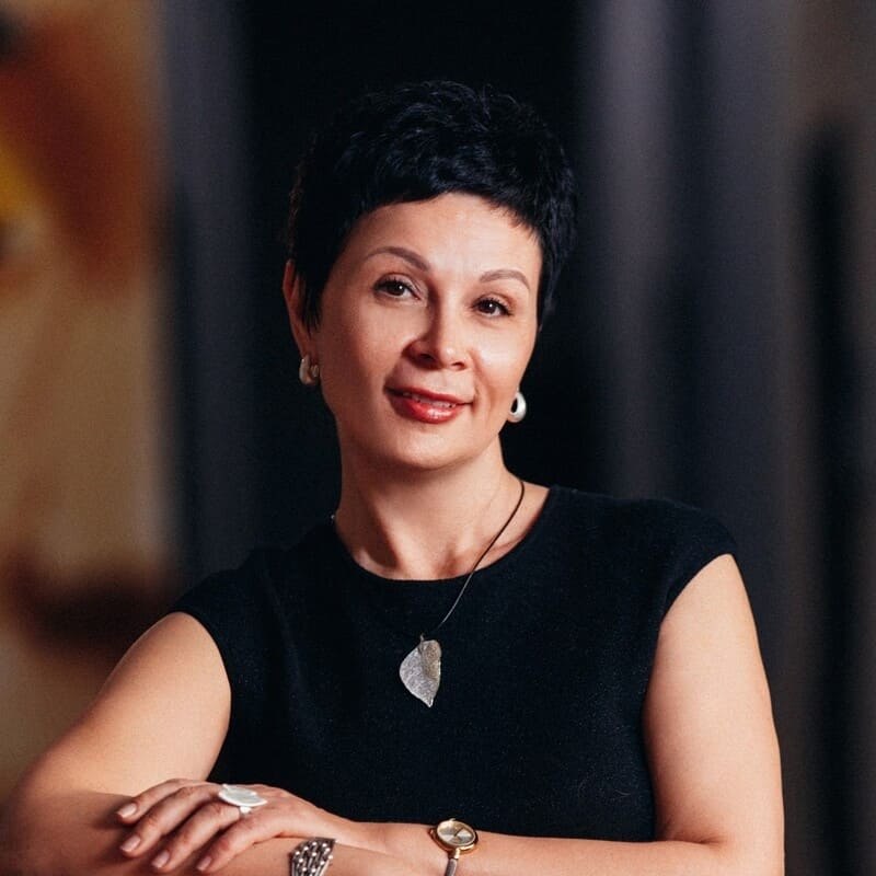 Андрианова Екатерина Николаевна